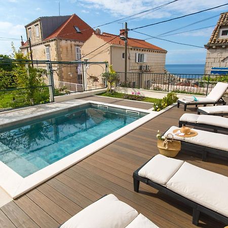 Back In Time Luxury Dubrovnik 2 Apartment Exterior photo