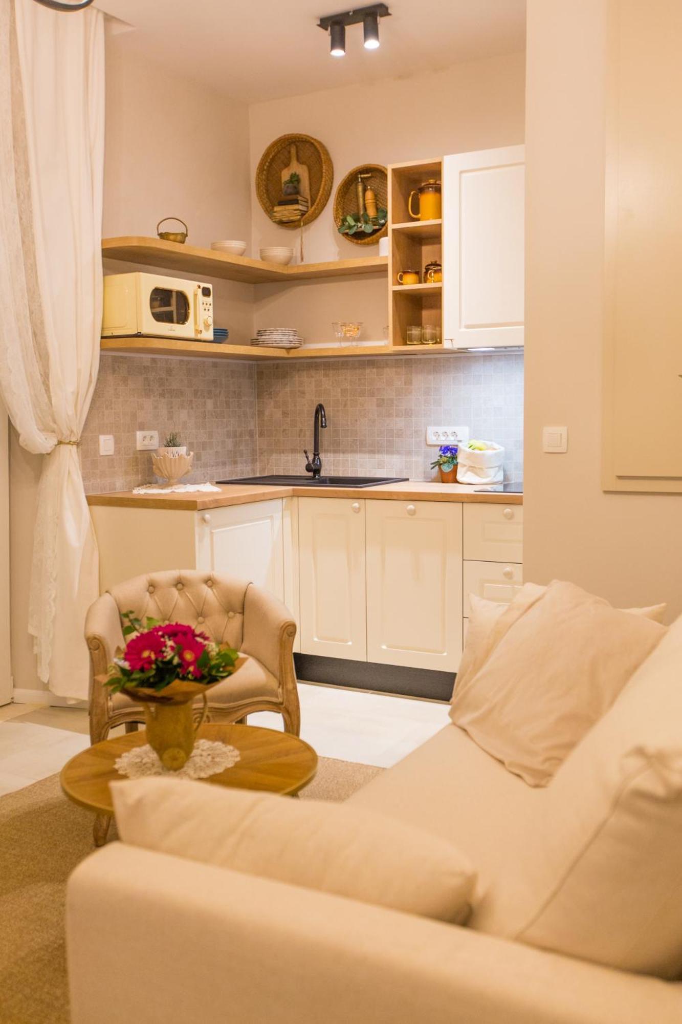 Back In Time Luxury Dubrovnik 2 Apartment Room photo