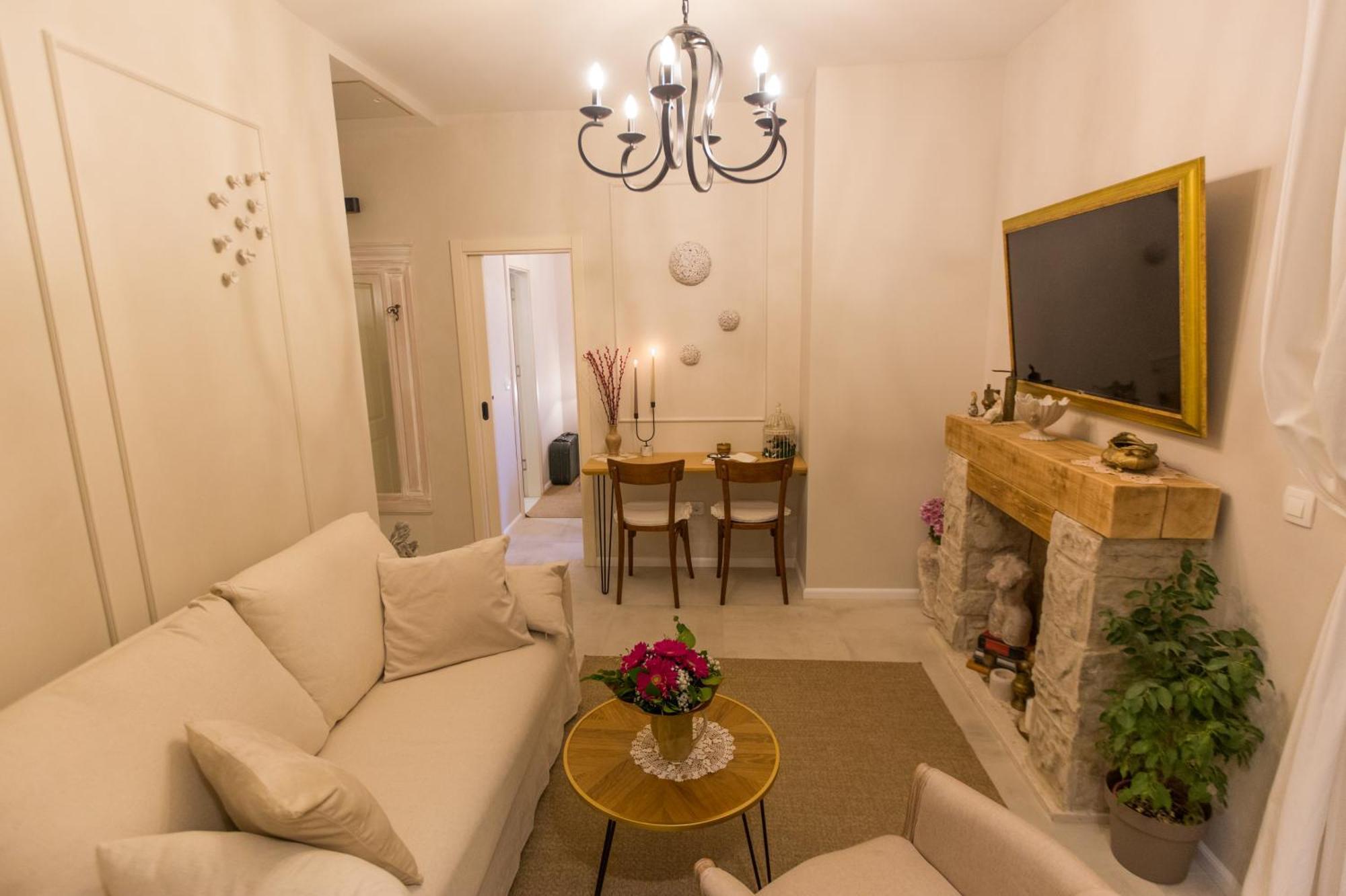 Back In Time Luxury Dubrovnik 2 Apartment Room photo
