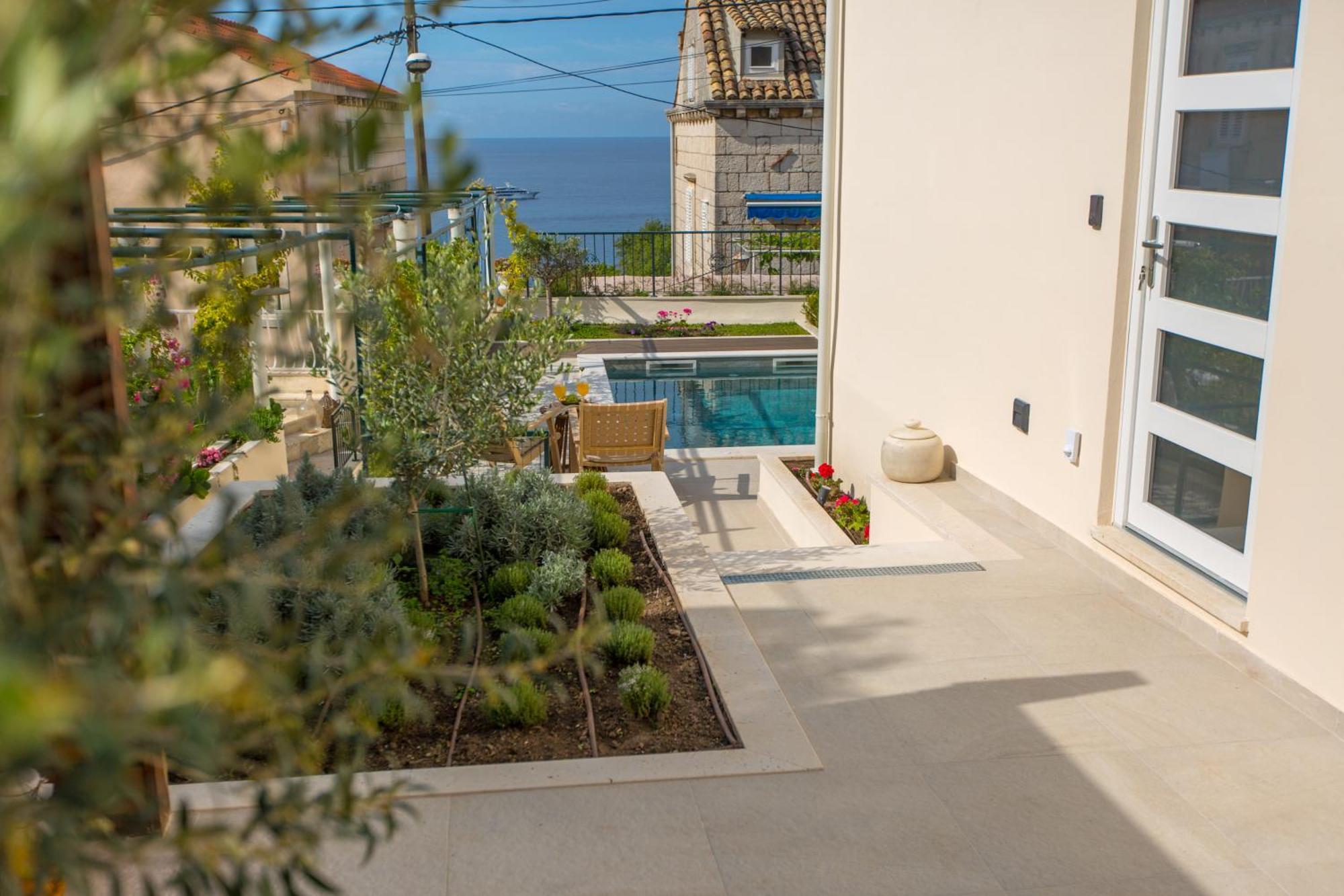 Back In Time Luxury Dubrovnik 2 Apartment Exterior photo
