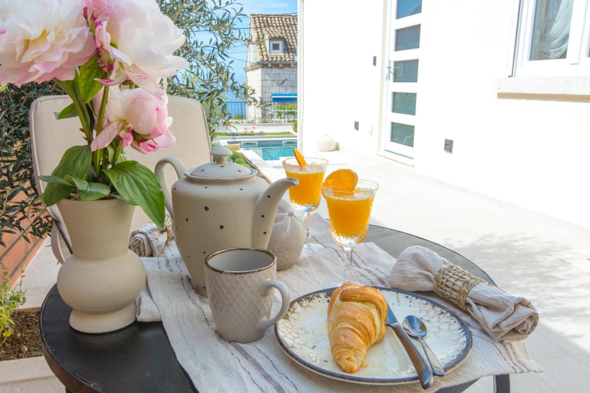 Back In Time Luxury Dubrovnik 2 Apartment Exterior photo