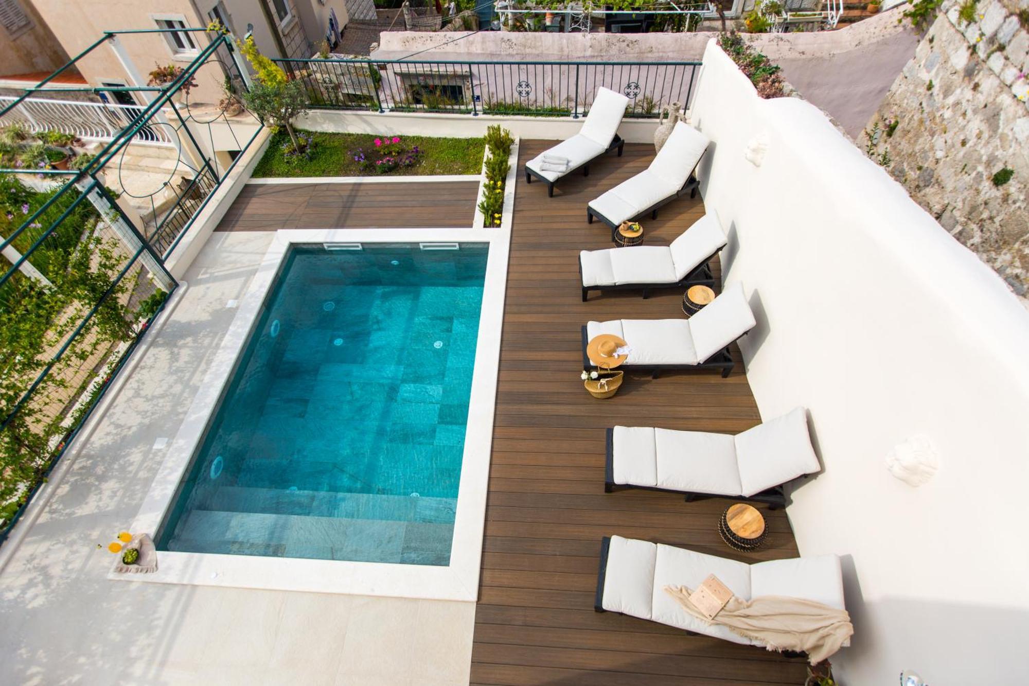 Back In Time Luxury Dubrovnik 2 Apartment Exterior photo