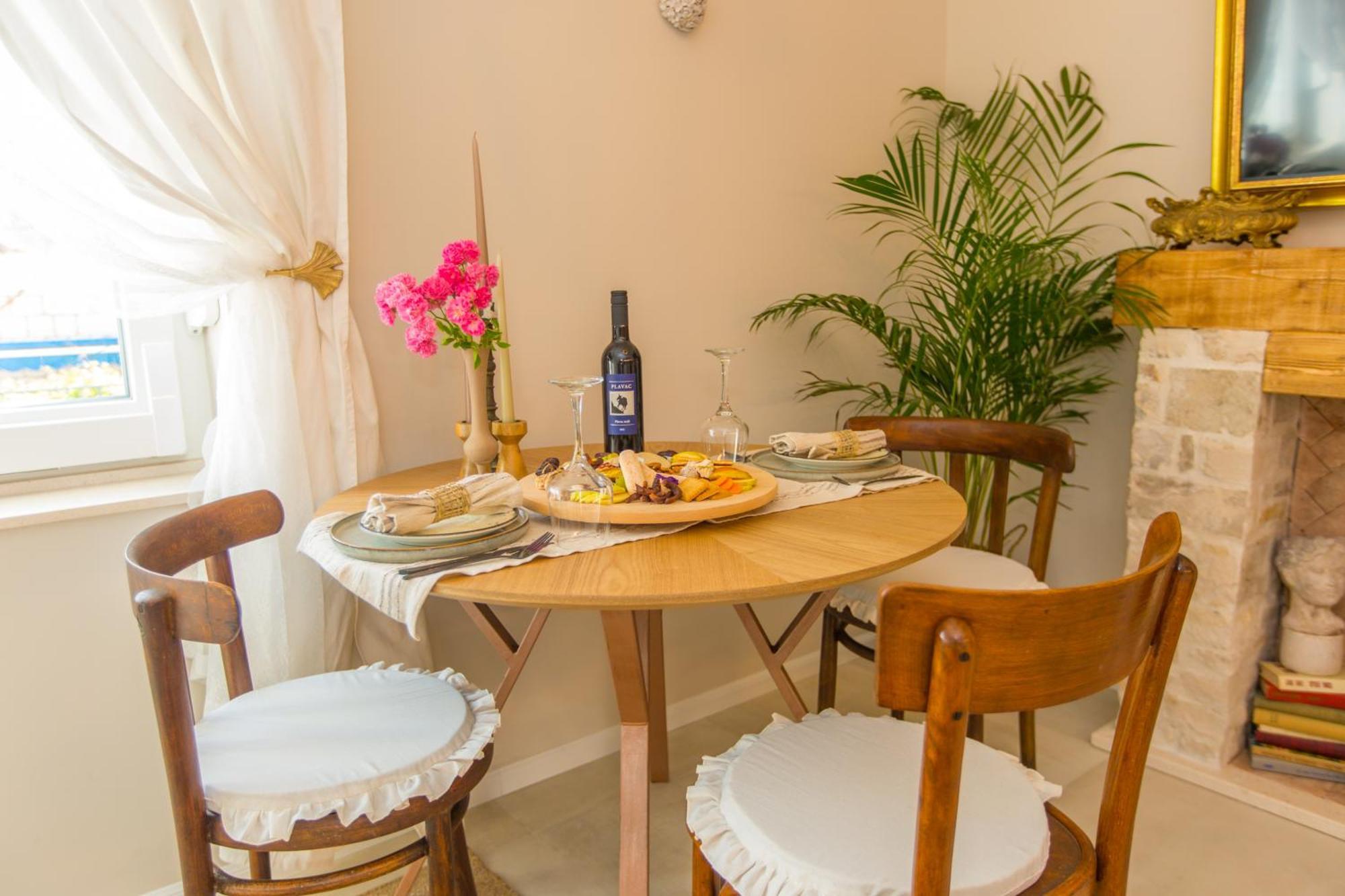 Back In Time Luxury Dubrovnik 2 Apartment Room photo